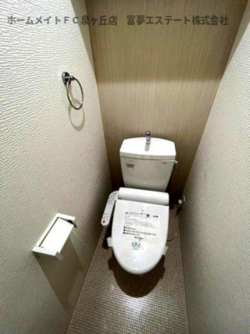 【トイレ】 | ※イメージ　反転タイプのお部屋の写真