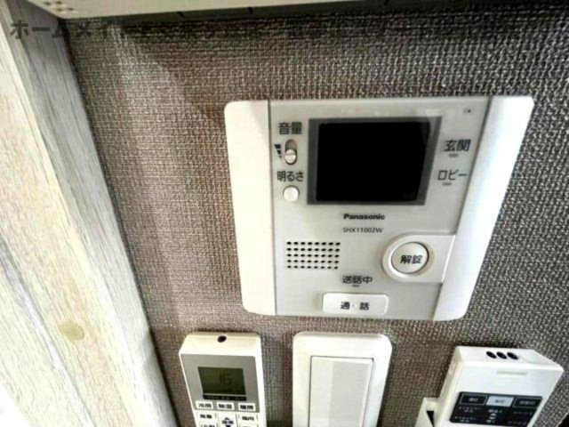 【セキュリティ】 | ※イメージ　同施工同タイプ