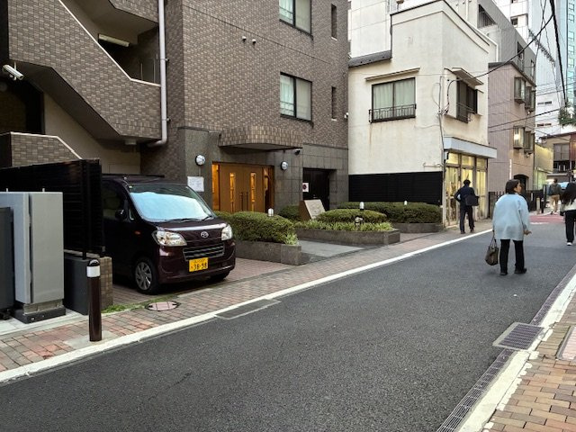 エラスムス芝公園