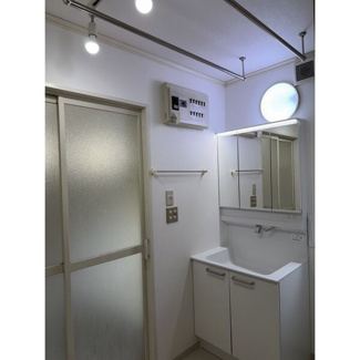 【洗面所】 | 西野7条10丁目戸建