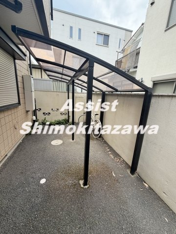 メゾンカテルネルのその他共用部分