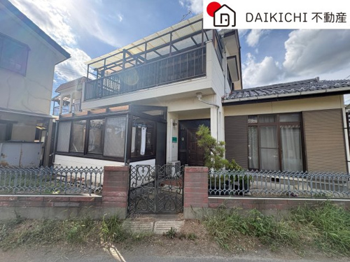 熊谷市石原　中古戸建の画像