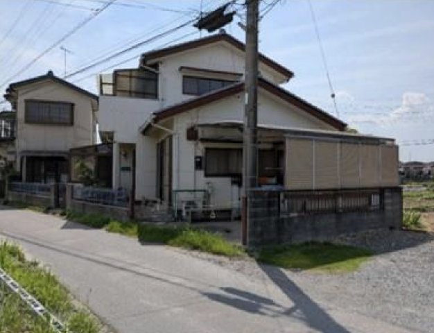 【外観】 | 熊谷市石原　中古戸建