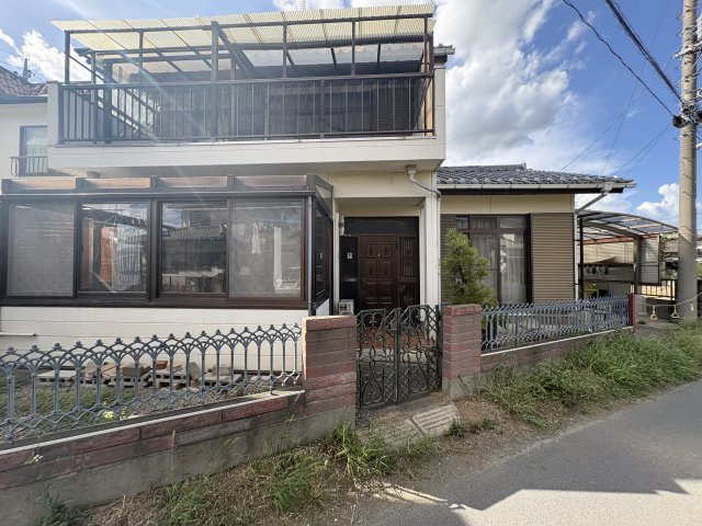 【外観】 | 熊谷市石原　中古戸建