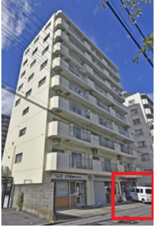 【外観】 | サンライフ反町
