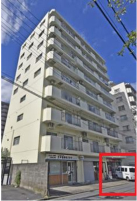 【外観】 | サンライフ反町