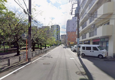 【その他】 | サンライフ反町 | 前面道路