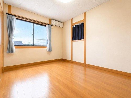 東近江市桜川西の洋室|室内（2026年5月）撮影
