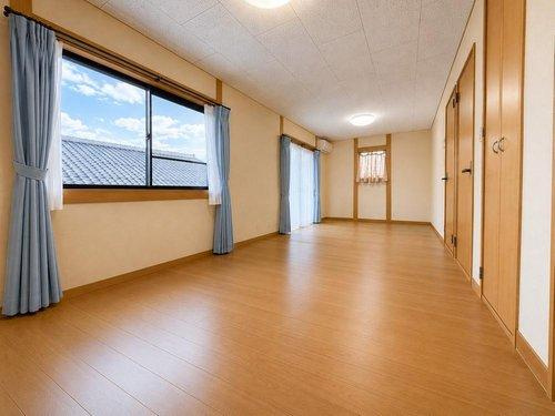 東近江市桜川西の洋室|室内（2026年5月）撮影