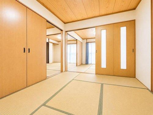 東近江市桜川西の和室|室内（2026年5月）撮影