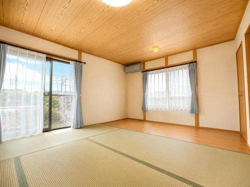 東近江市桜川西の和室|室内（2026年5月）撮影