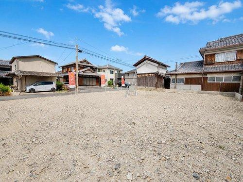 栗東市出庭の外観|現地（2026年5月）撮影