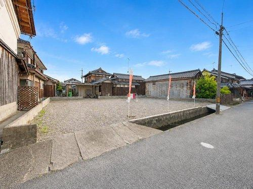 栗東市出庭の外観|現地（2026年5月）撮影