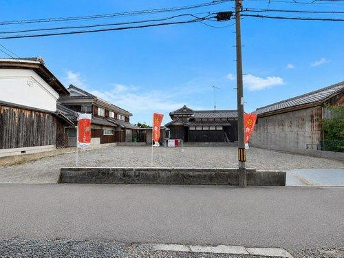 栗東市出庭の外観|現地（2026年5月）撮影
