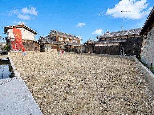 栗東市出庭の外観|現地（2026年5月）撮影