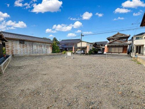 栗東市出庭の外観|現地（2026年5月）撮影