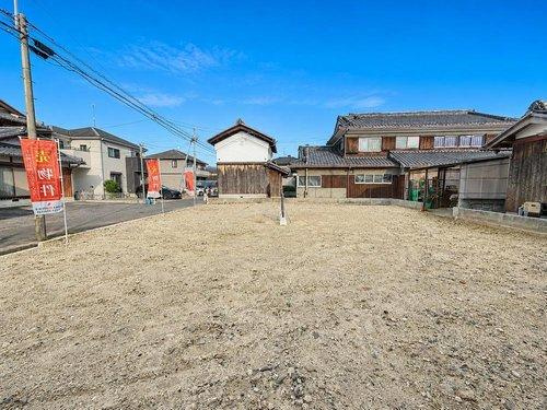 栗東市出庭の外観|現地（2026年5月）撮影