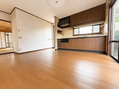 蒲生郡日野町大字村井の居間・リビング|室内（2026年5月）撮影