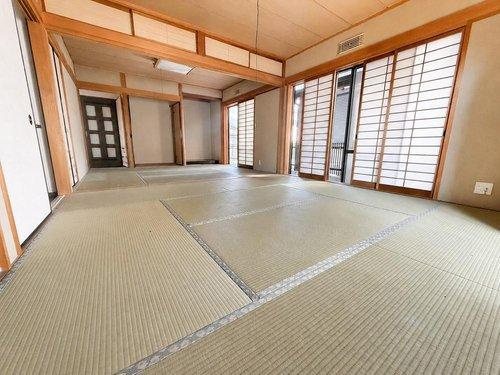 蒲生郡日野町大字村井の和室|室内（2026年5月）撮影