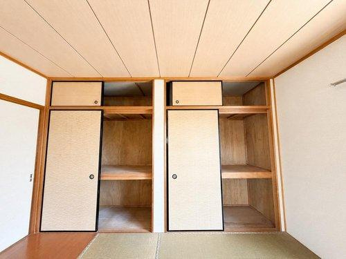 蒲生郡日野町大字村井の収納|室内（2026年5月）撮影