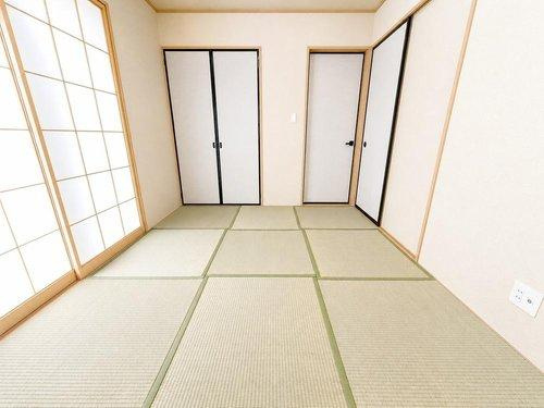 野洲市吉地の和室|室内（2026年5月）撮影