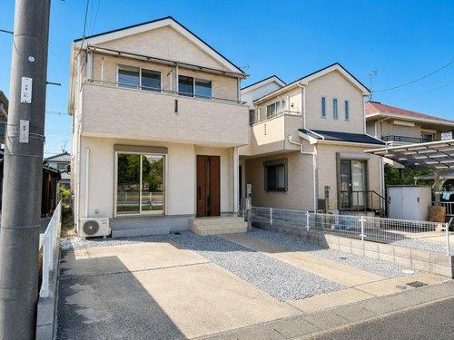 野洲市吉地の外観|現地（2026年5月）撮影