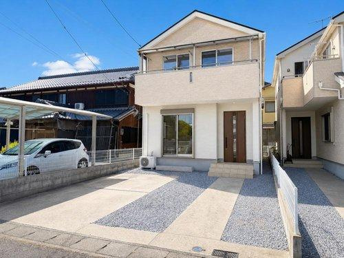 野洲市吉地の外観|現地（2026年5月）撮影