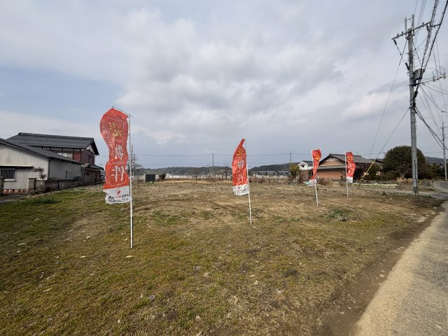 東近江市綺田町の外観