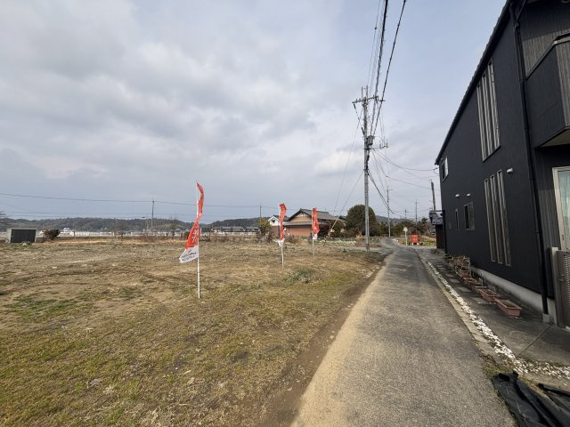 東近江市綺田町の周辺