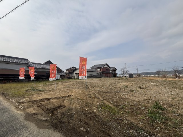 東近江市綺田町の外観