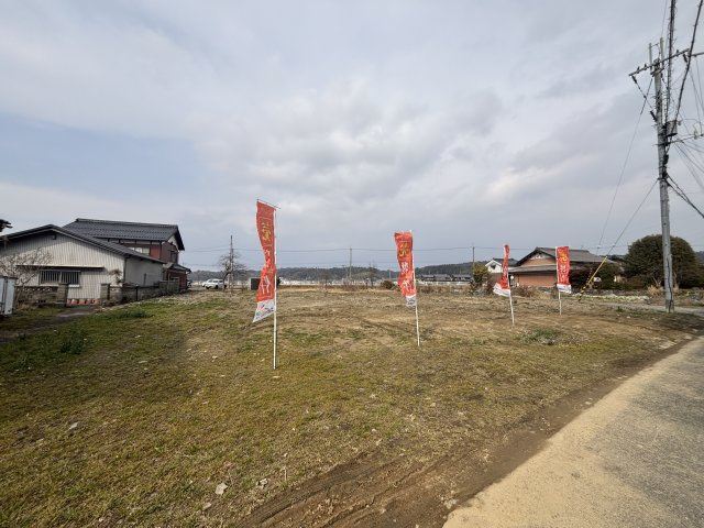 東近江市綺田町の外観