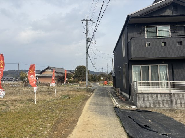 東近江市綺田町の外観