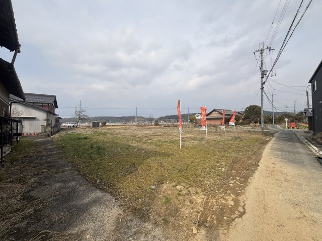 東近江市綺田町の外観