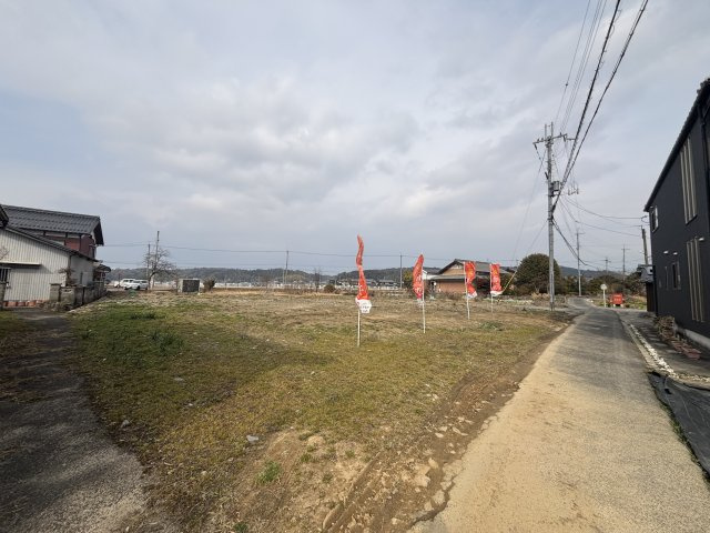 東近江市綺田町の外観