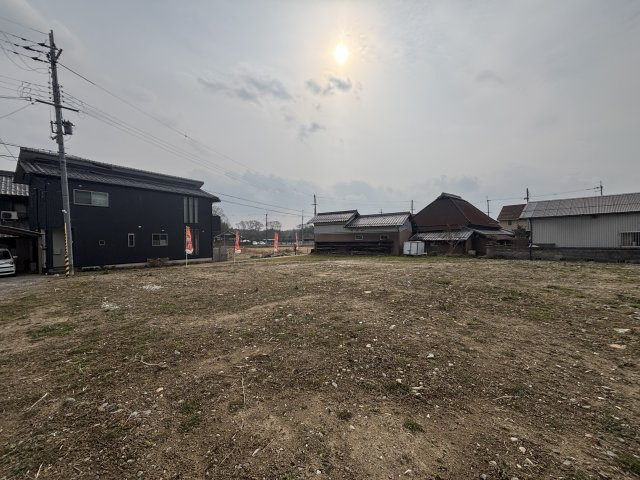 東近江市綺田町の外観