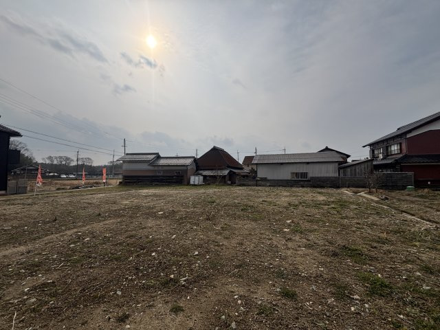 東近江市綺田町の外観