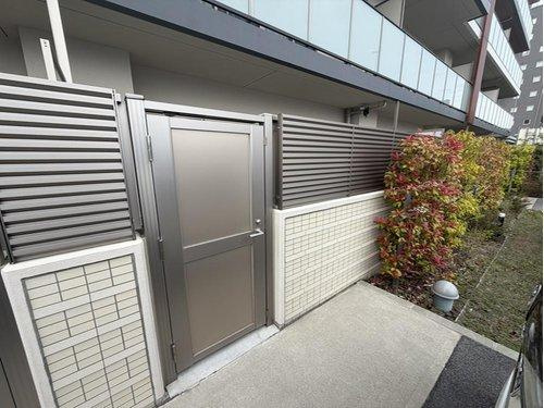デュオヒルズ能登川駅前の外観|現地（2026年4月）撮影