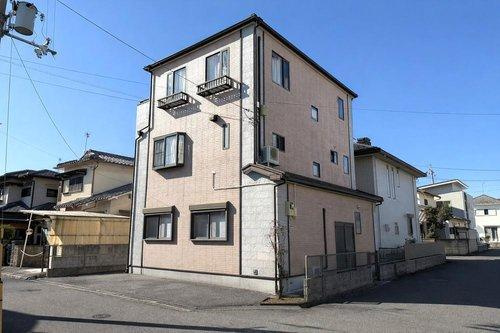 【カエデプラス不動産】東近江市東沖野５丁目の前面道路含む現地写真|現地（2026年1月）撮影