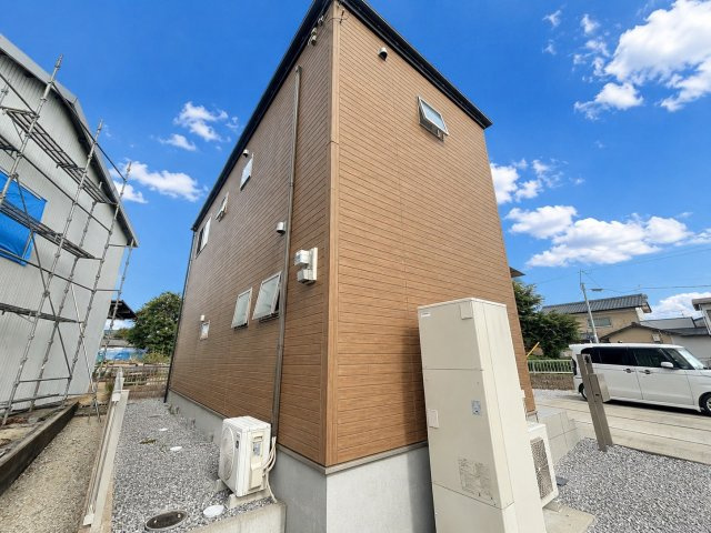 東近江市小田苅町の外観