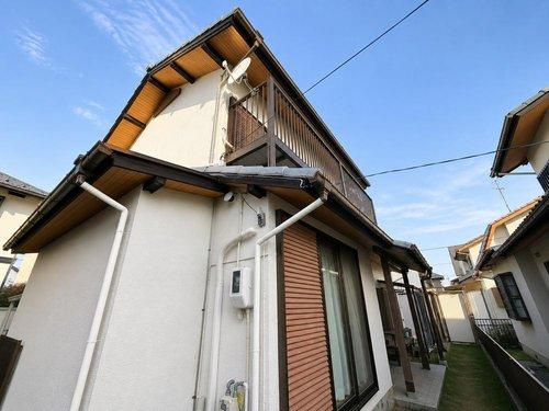 野洲市久野部の駐車場|現地（2026年5月）撮影