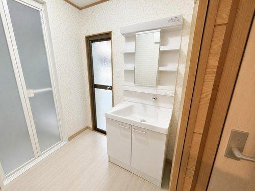 野洲市久野部の洗面所|室内（2026年5月）撮影