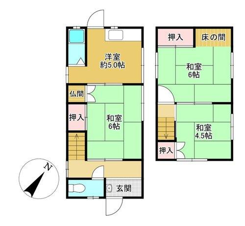 滋賀県近江八幡市船木町1444-46