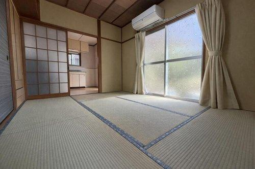 滋賀県近江八幡市船木町1444-46の和室|室内（2026年3月）撮影