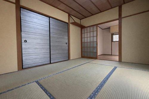 滋賀県近江八幡市船木町1444-46の和室|室内（2026年3月）撮影