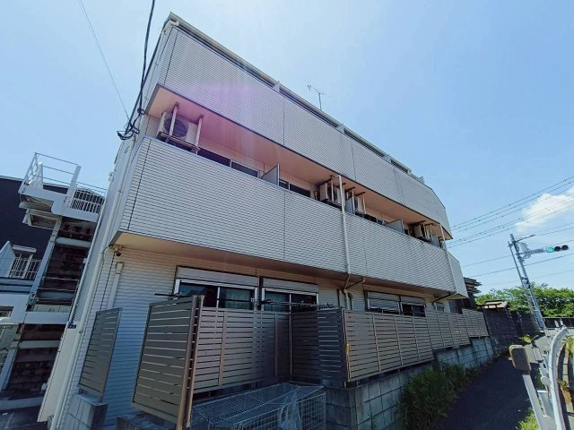 エアフォルク原木のロビー
