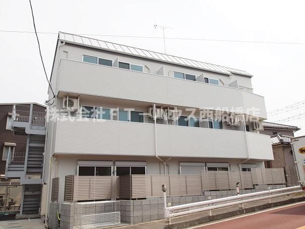 エアフォルク原木のその他共用部分