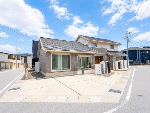 彦根市高宮町の駐車場|現地（2026年6月）撮影