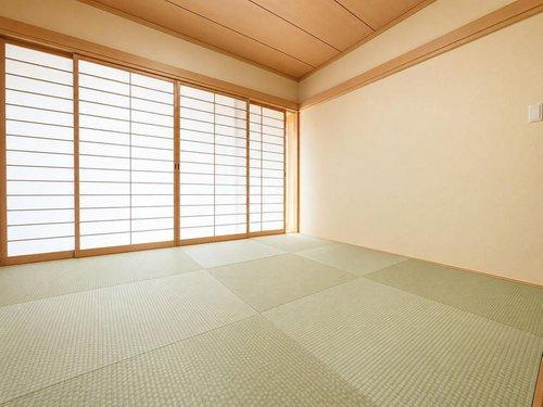 彦根市高宮町の和室|室内（2026年6月）撮影