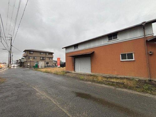 東近江市市子川原町の外観|現地（2026年6月）撮影