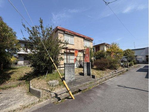 近江八幡市安土町下豊浦の外観|現地（2026年4月）撮影